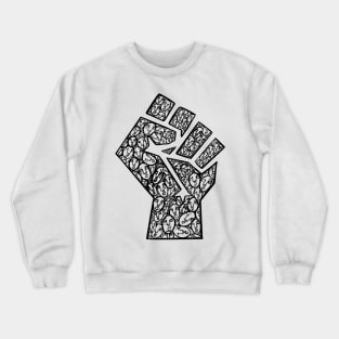 Black and Proud Crewneck Sweatshirt